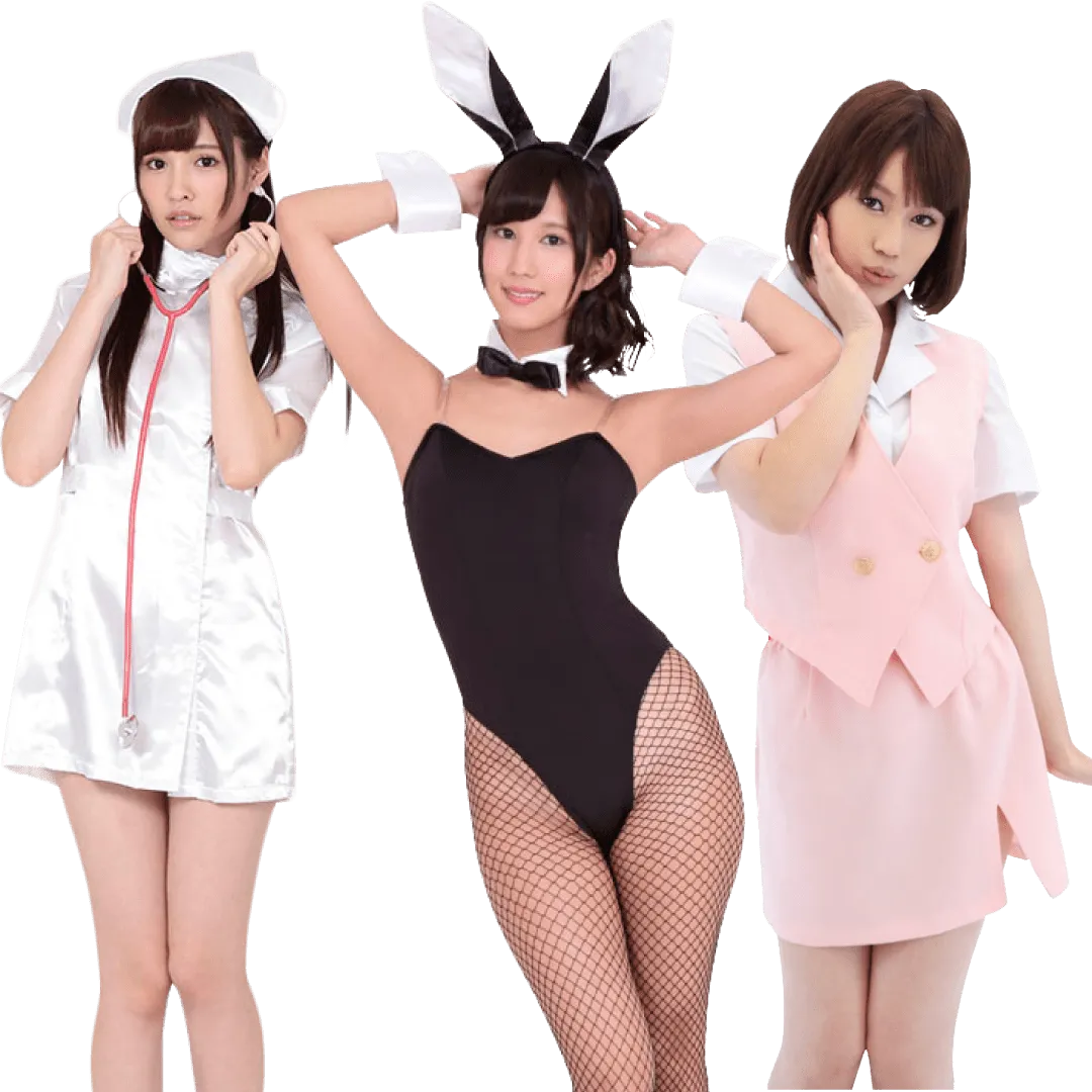 コスプレ写真３